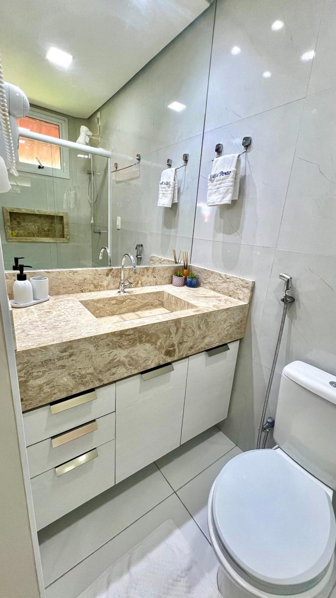 Apartment Aconchego No Do Porto A 300m Do Park E A 5 Minutos A Pe Da Aquiraz