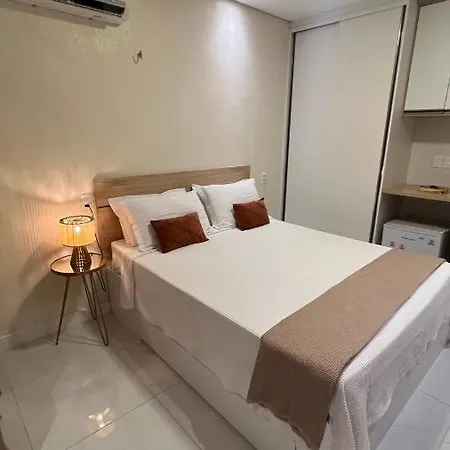 Suite Aconchego No Villa Do Porto A 300M Do Beach Park E A 5 Minutos A Pe Da Praia Aquiraz Exterior photo