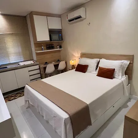 Suite Aconchego No Villa Do Porto A 300M Do Beach Park E A 5 Minutos A Pe Da Praia Aquiraz Exterior photo